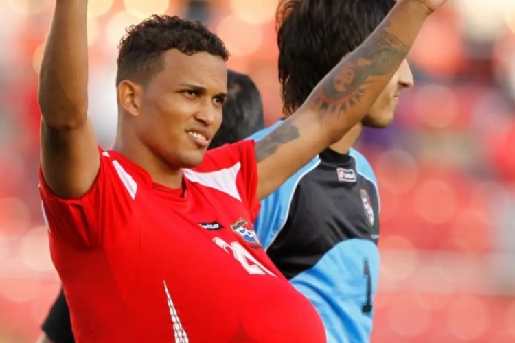 Onvoorstelbaar: Panamees international doodgeschoten bij aanslag