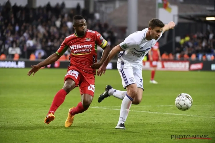Penalty zindert na in Oostende: "De coach beslist en ik moet me daarbij neerleggen"