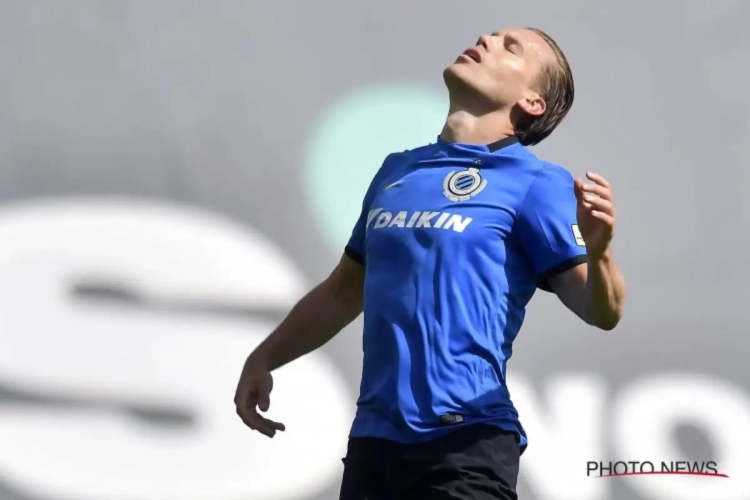 Mentaliteit nekte Club Brugge alweer: "Vertel jij het waarom, we moeten nu maar gaan winnen op Anderlecht"