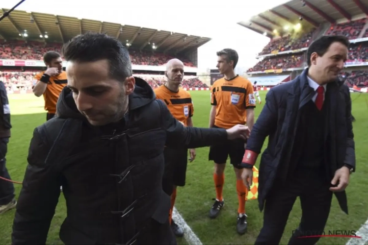 Yannick Ferrera had een vervanger in gedachten toen hij naar Standard vertrok