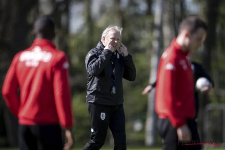 Standard gaat met nieuwbakken coach op zoek naar eerste zege in play-off 2