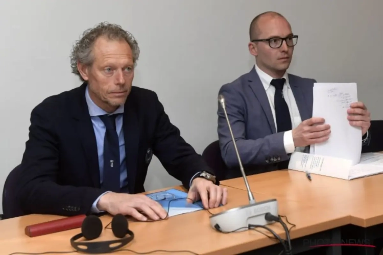 Update: Preud'homme krijgt geen schorsing en mag gewoon coachen tijdens Anderlecht-Club Brugge