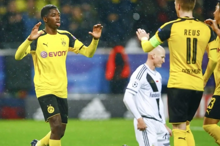 Matchwinnaar van Frankrijk bevestigt interesse: "Ik had contact met Barcelona"