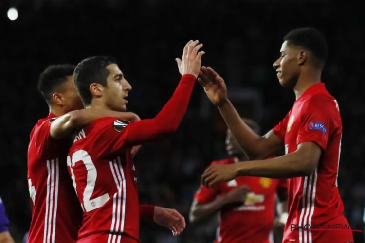 Boskamp was niet onder de indruk van het 'grote' Manchester United, maar wel van het middenveld van Anderlecht