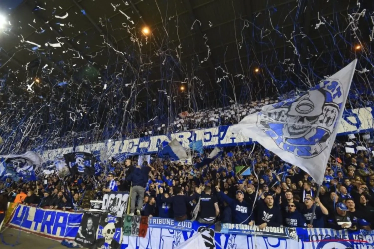 Genk-spelers dolenthousiast over supporters: "Geweldig" & "Kippenvel bij alle spelers"