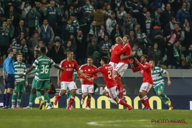 Benfica staat open voor transfer, maar speler haalt neus op voor overgang naar deze Belgische club