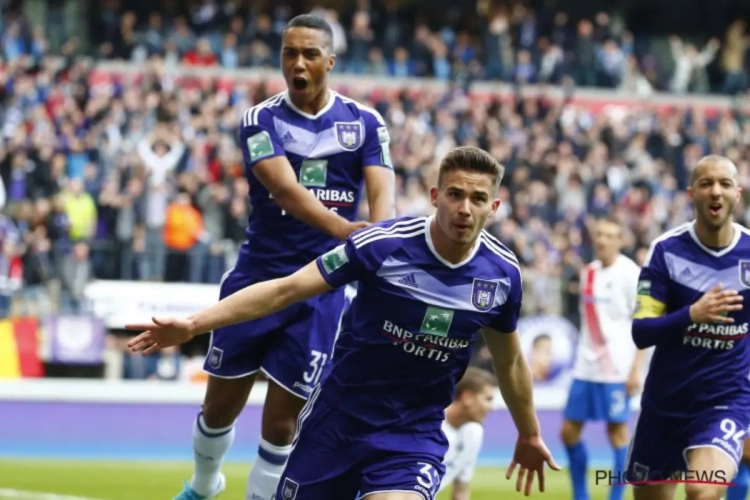 Deze beleidskeuze is een bewezen succes dat Anderlecht moét behouden