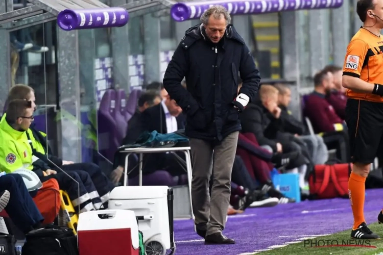 Preud'homme pakt 'luie spelers' hard aan: "Vanaf nu tellen intrinsieke kwaliteiten niet meer, enkel die met goesting spelen nog"