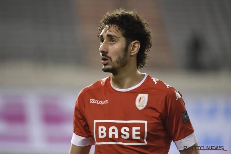 LIVE vanuit Sclessin: over en out voor Belfodil?