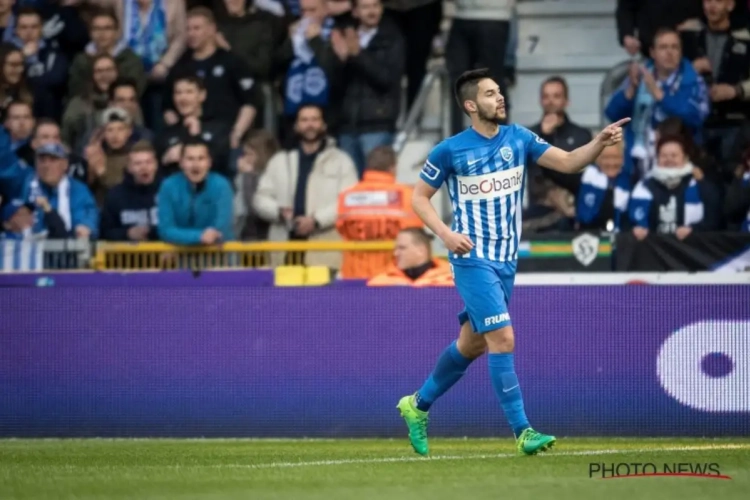 Sandy Walsh verlaat Genk en praat over zijn toekomst... in de Jupiler Pro League