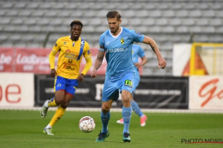 Bij Lierse loopt men strijdvaardig rond: "Antwerp? We willen alles winnen"