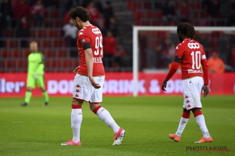 Het seizoen van Standard onder de loep: Drie coaches, een rampseizoen en fans die wegblijven