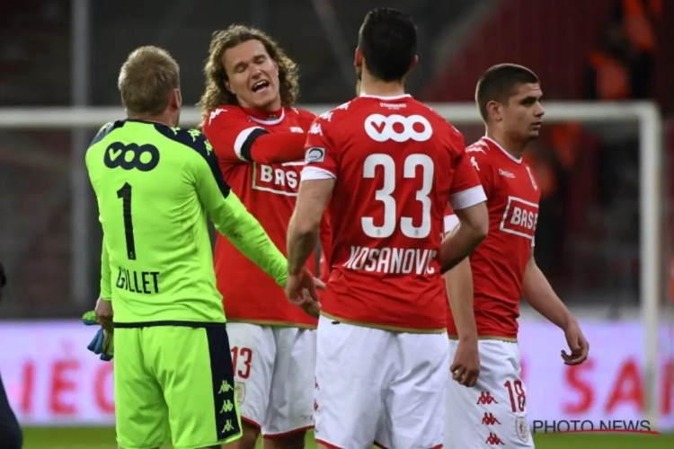 Standard-aanvoerder na nieuw fiasco: "Het wordt elke week erger en erger"