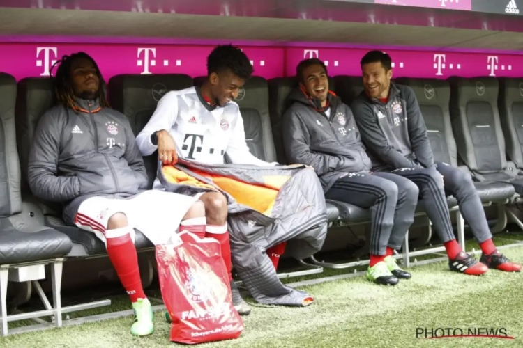 Officieel: Bayern München haalt speler weg bij Juventus