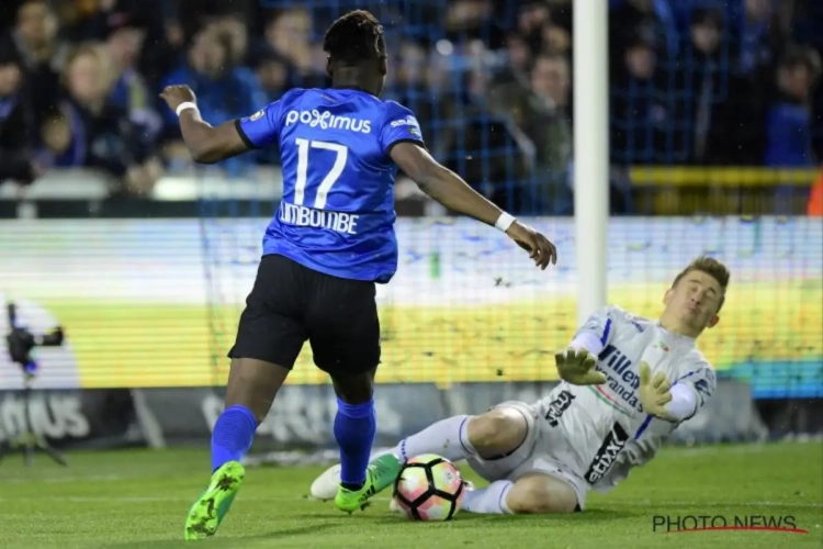 Preud'homme legt uit waarom Limbombe en Engels tegen Oostende op de bank startten