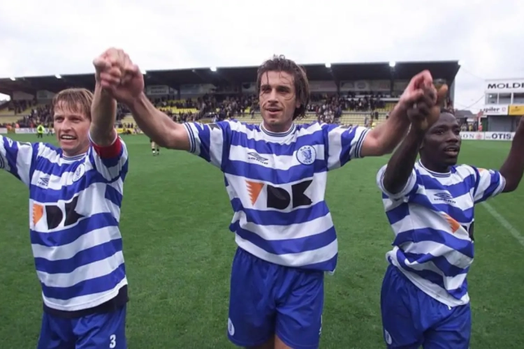 "In zijn Gentse dagen liep hij op zijn 37ste nog steeds iedereen naar huis"