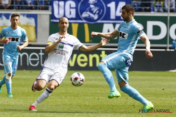 Anderlecht probeert de titelstress af te houden: "Makkelijk is dat niet met die extreme media-aandacht"