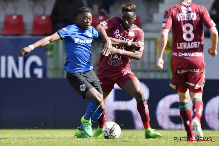 OFFICIEEL: ex-middenvelder Zulte Waregem wordt verhuurd aan AC Milan