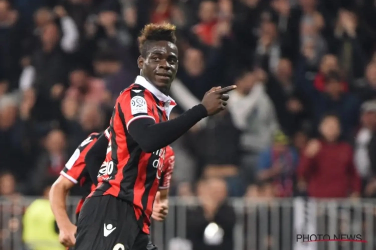 Balotelli weet het: "Voor de Gouden Bal moet ik die twee eerst vermoorden"