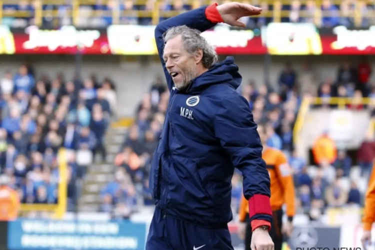 Het steekt bij Preud'homme: "Hij had rood moeten krijgen. Nu zullen onze tegenstanders hier voordeel uit halen"