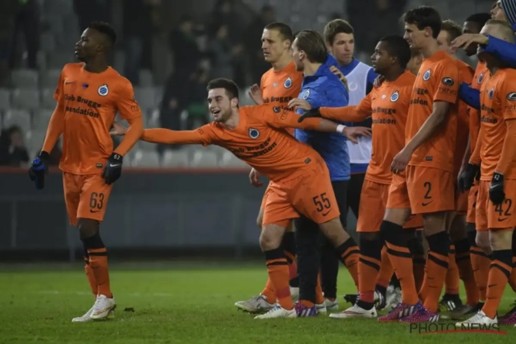 Jeugdproduct Club Brugge ziet tal van oude ploegmaats doorbreken: "Dierckx, Coopman, Van den Buijs, ... Met Bolingoli speelde ik nóg kampioen bij de U17!"