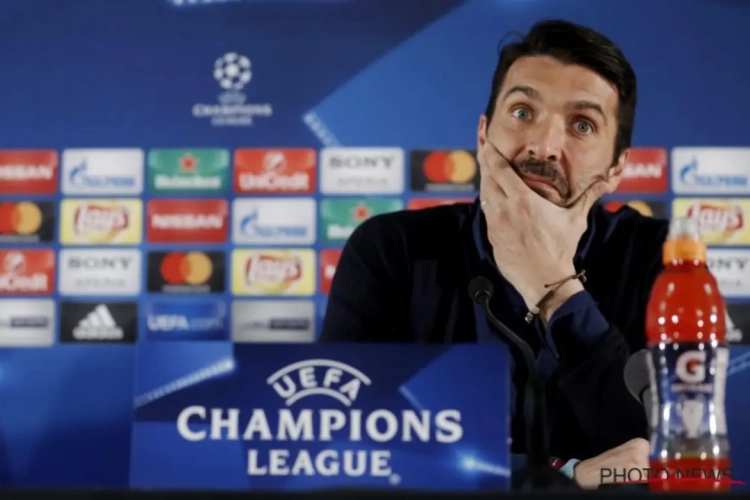 Buffon heeft nog niet gedroomd over zijn tegenstander: "Daarvoor is één nacht niet lang genoeg!"