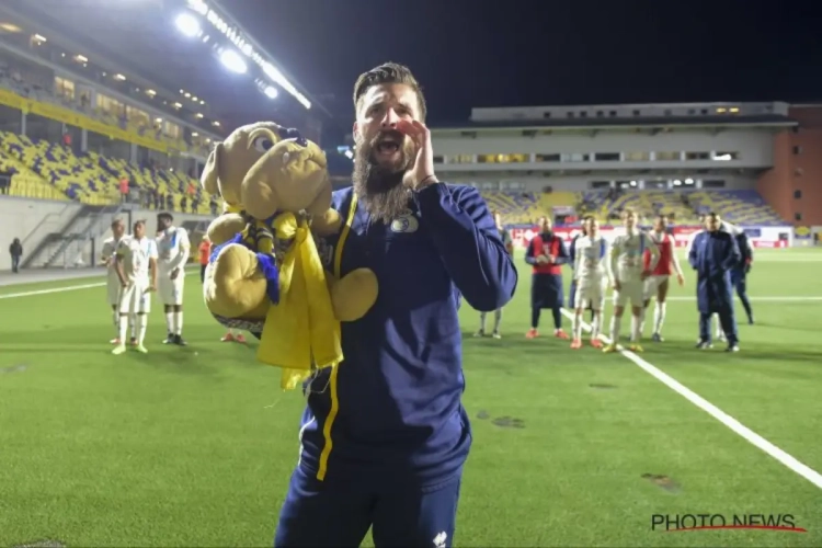 📷 OFFICIEEL Anthony Sadin heeft een nieuwe ploeg gevonden