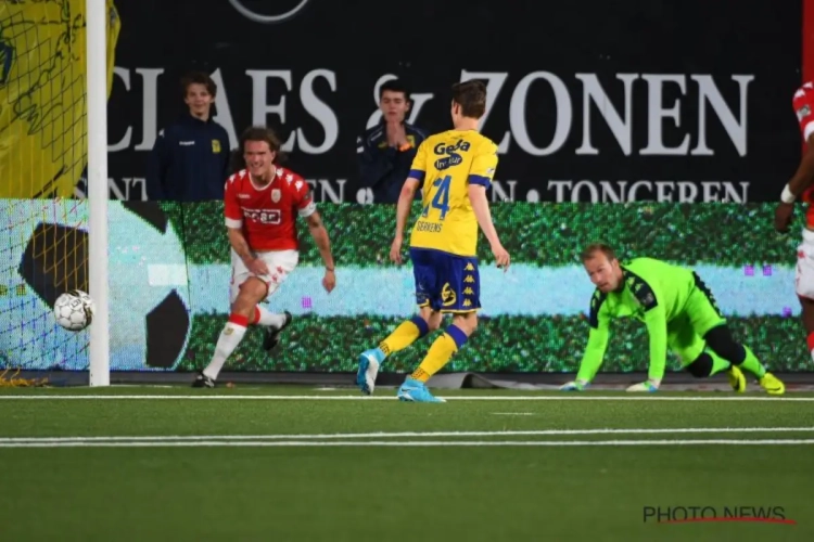 Pieter Gerkens weet met zijn tel (12 goals) geen blijf: "Ik mag niet klagen, wie had dit voor het seizoen durven voorspellen!"