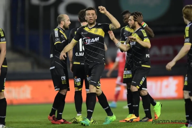 Lokeren maakt er eentje meer en gaat met de overwinning aan de haal in Roeselare