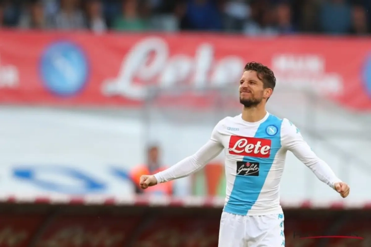 Dries Mertens legt uit waarom hij na zijn knalseizoen met 28 competitiegoals een waanzinnig bod in de prullenmand gooide 