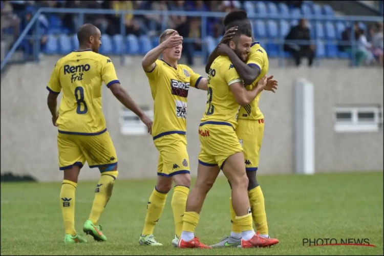 Waasland-Beveren krijgt pak voor de broek van Roemeense topclub