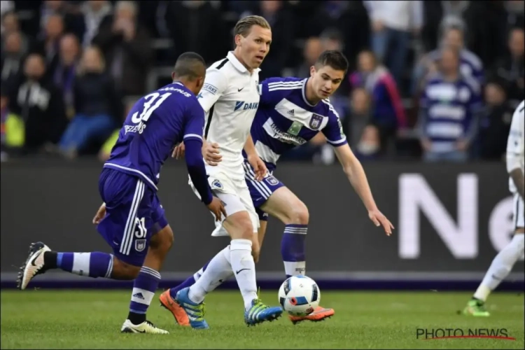 "Ik zou nooit Ruud Vormer kopen. Een lelijke voetballer en een bruut. Een pats-boem-speler die het shirt van Anderlecht geen eer zou aandoen"