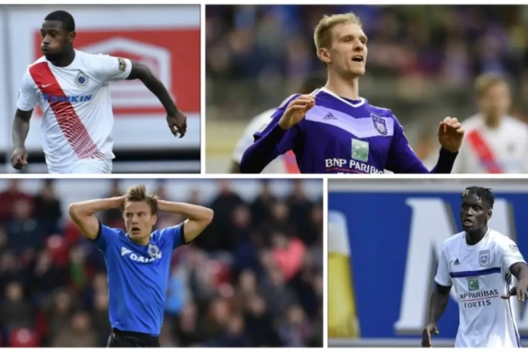 Euhm? Waarom draaide niemand de pannenkoek om? Engels stomdronken met ploegmaat, Tielemans met diarree en Vormer speelt twister