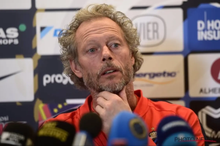 Preud'homme is duidelijk: "Neen. Dat is een negatieve motivatie"