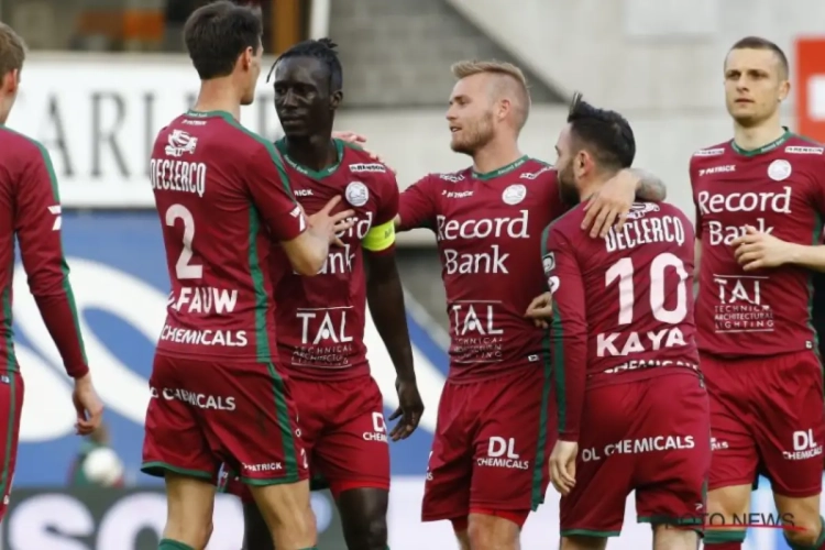 Flitsend Zulte Waregem overklast Oostende helemaal en bewijst Gent een serieuze dienst