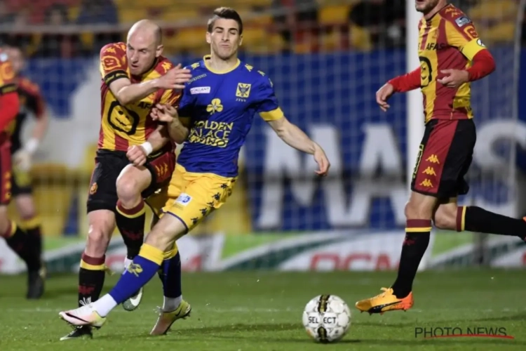 Prachtnieuws uit Mechelen! Ervaren rot wordt opnieuw vader