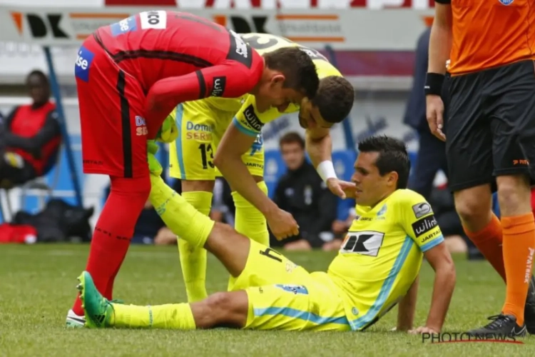 Kalinic niet te spreken: "We krijgen altijd van die domme lucky goals binnen"