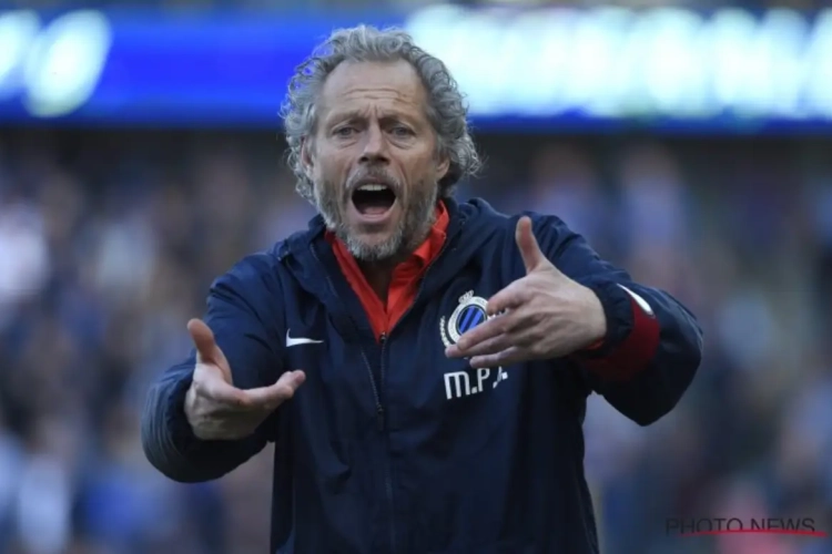 Als Preud'homme één iets aan dit seizoen mag veranderen, is het dit wel: "Daar heb ik het meeste spijt van"