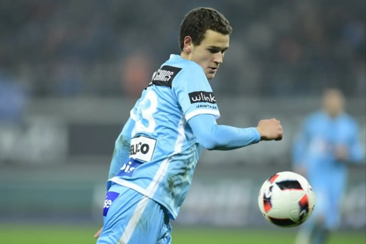 18-jarige wil door grote poort terug naar Gent: "Dit is een investering"
