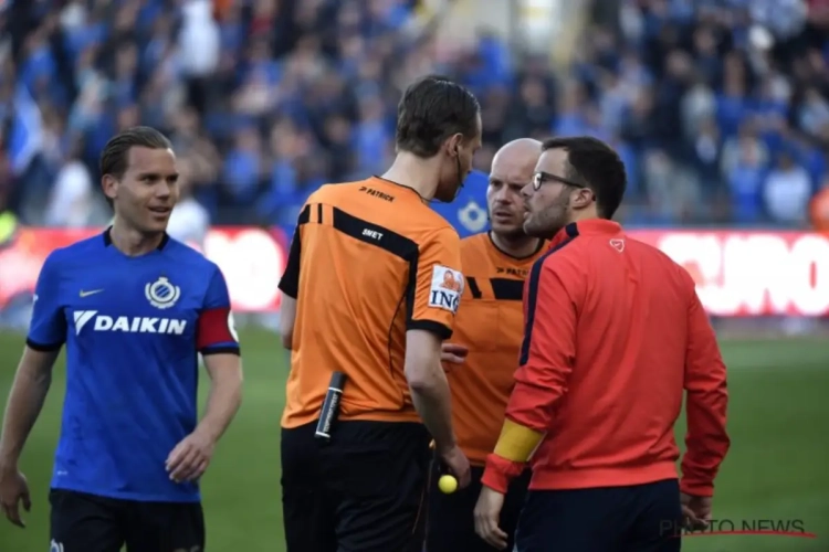 RSCA-spelers die bespuwd werden, voetzoeker op de vierde ref en racisme richting Acheampong: Club Brugge reageert nu scherp