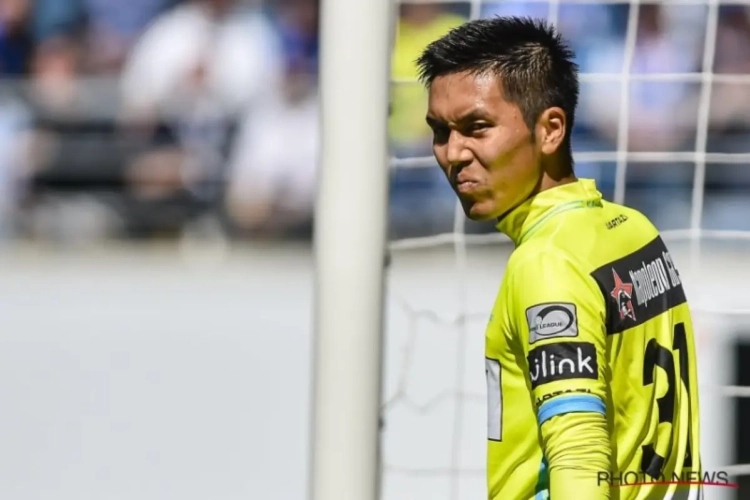 Wat scheelt er met Yuya Kubo? "Hij zit er zelf mee"
