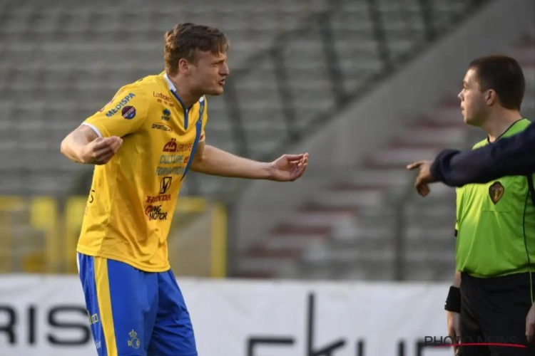 Ex-speler Antwerp en Oostende weg bij club uit 1B: "Soms maken anderen de beslissing" - reeksgenoot lonkt