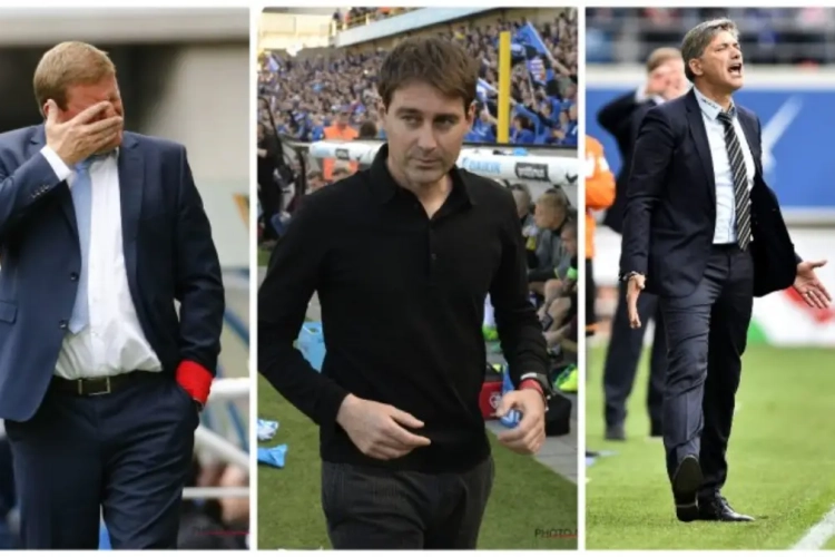 MPH en Dury grijpen ernaast, deze drie coaches wél genomineerd