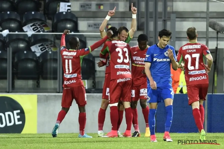 Uitgerekend de Oostendse ex-Bruggelingen deden het: "Ik anticipeerde eigenlijk op Simons"