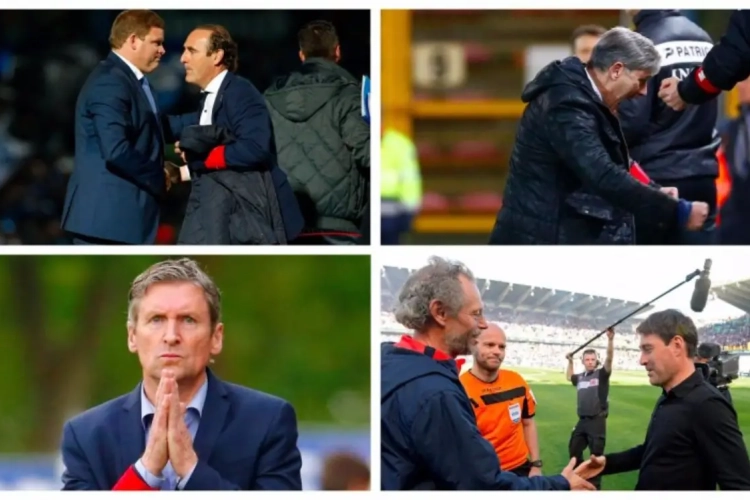 Wie wordt jullie Trainer van het Jaar? Weiler, Dury, Mazzu of een van deze zeven andere namen!