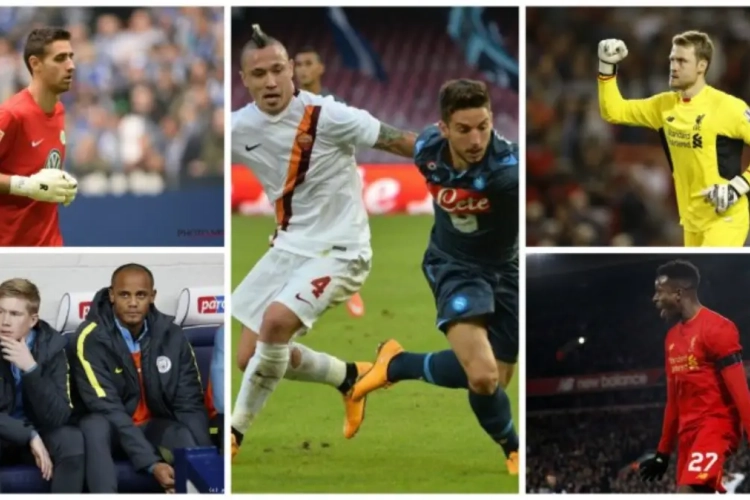 Champions League, Europa League, degradatie,... Deze Rode Duivels zullen nog zweten tot het bittere einde