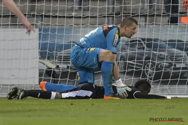 Verhulst: "Ik ga ervan uit dat ik hier de komende jaren in doel sta"