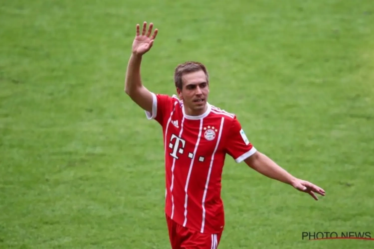 Xabi Alonso en (vooral) Lahm krijgen pakkend afscheid bij Bayern München (mét beelden!)