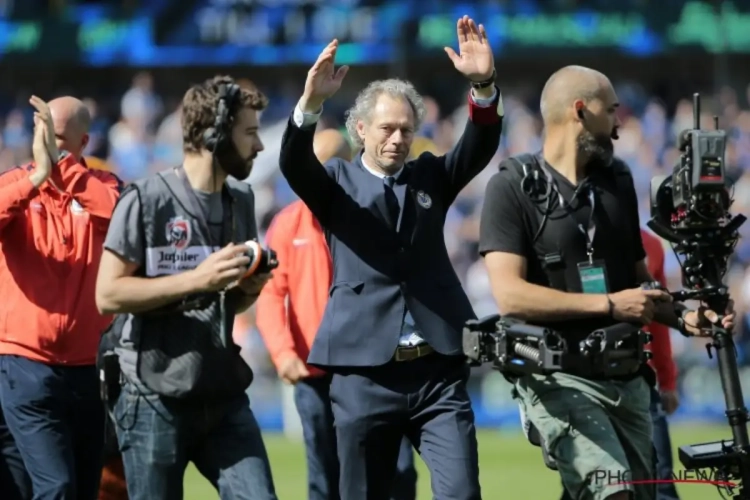 Dury wordt het zeker niet, maar deze twee Belgische trainers staan nog steeds op het verlanglijstje van Club Brugge