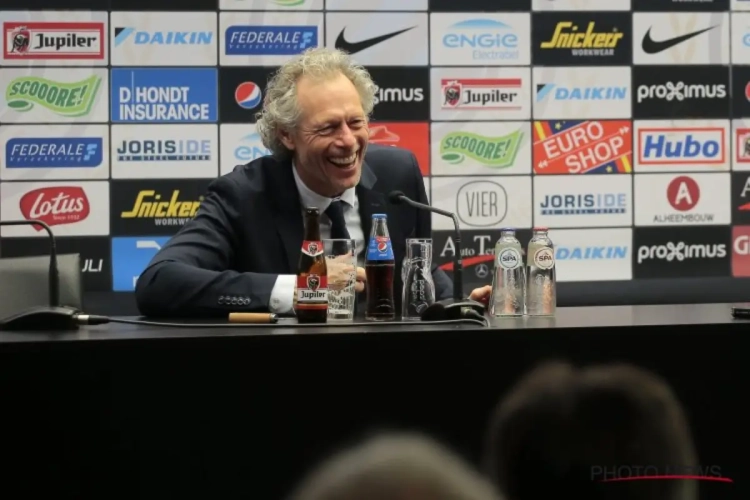 En ineens gonst het van de geruchten rond Michel Preud'homme: hij zou bij topclub aan de slag kunnen